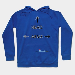 You Are Here Hoodie